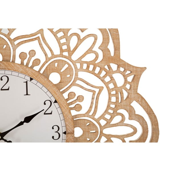 Zidni sat ø 60 cm Carving – Mauro Ferretti-image-3