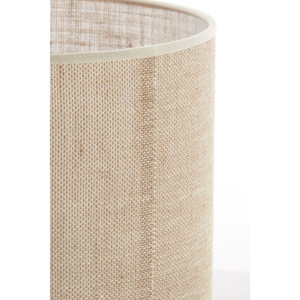 Bež sjenilo ø 30 cm Sendai – Light & Living-image-4