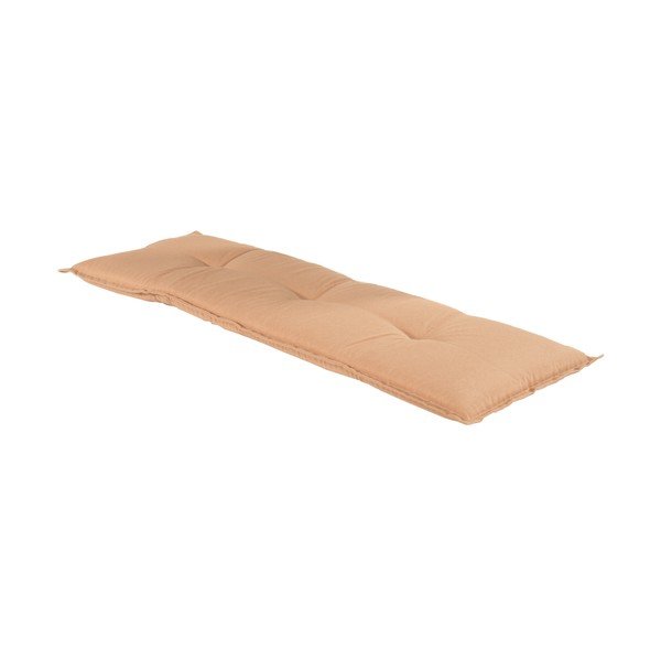 Smeđi vrtni jastuk za sjedenje za klupu 50x150 cm Cuba – Hartman