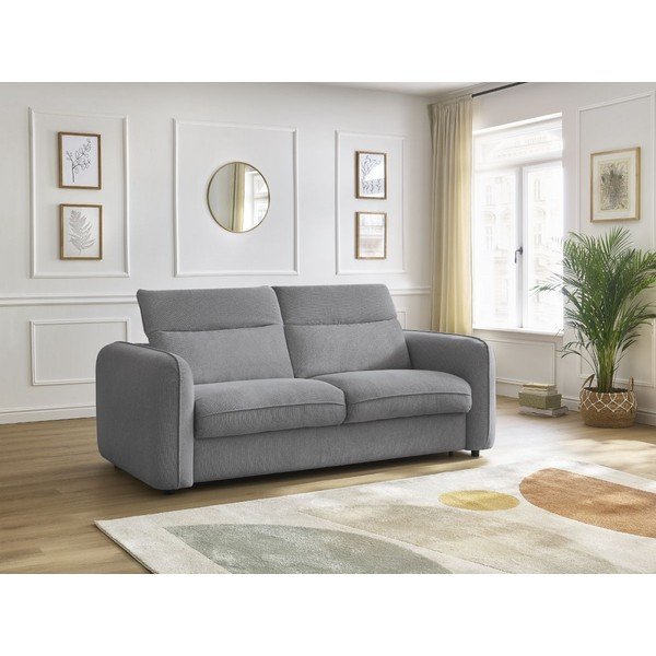 Siva sofa 236 cm Achille – Bobochic Paris-image-1