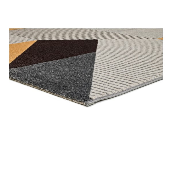 Narančasto-sivi tepih Universal Gladys Duro, 80 x 150 cm-image-2