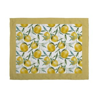 Stolnjak Really Nice Things Lemons, 250 x 140 cm