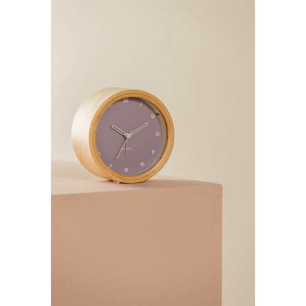 Budilica ø 12 cm Gentle – Karlsson-image-3