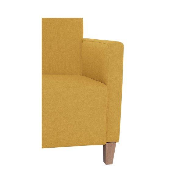 Žuta stolica Max Winzer Milla Yellow-image-2