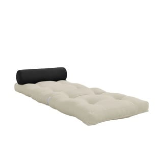 Podesivi madrac Karup Design Wrap Beige/Dark Grey