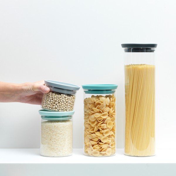 Set od 3 doze Brabantia Lassie-image-1