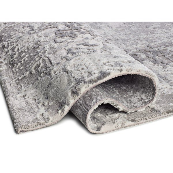 Svijetlo sivi tepih 115x170 cm Oris – Universal-image-3