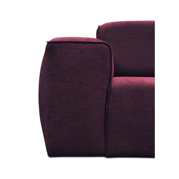 Ljubičasti trosjed Cosmopolitan Design Phoenix-image-3