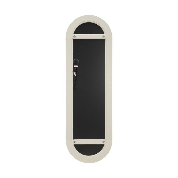 Zidno ogledalo s osvjetljenjem 50x160 cm Oval – Mauro Ferretti-image-4