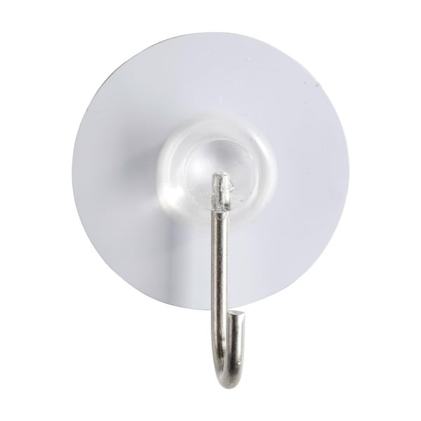 Set od 4 samostojeće kuke Wenkoo Static-Loc White-image-2