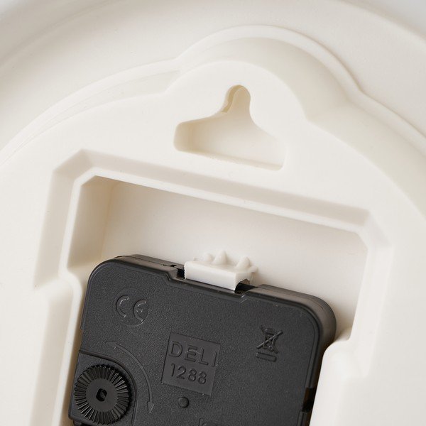 Zidni sat ø 25,5 cm - Casa Selección-image-3