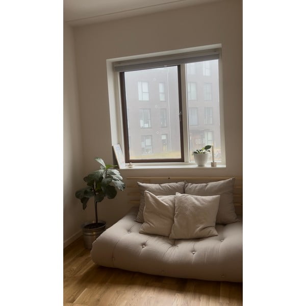 Promjenjivi kauč Karup Design Shin Sano Natural Clear/Dark Grey-image-1