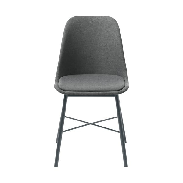 Siva blagovaonska stolica Whistler - Unique Furniture