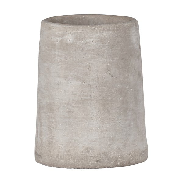 Siva betonska kupaonska čaša Wenko Villena-image-2