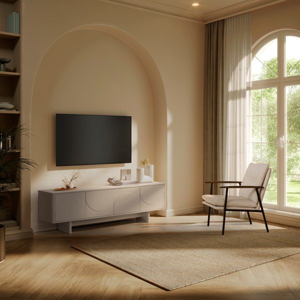 Bež fotelja Dunia – Marckeric-image-3