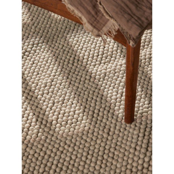 Ručno rađen vunen tepih u prirodnoj boji 160x230 cm Richmond Diana – Ted Baker-image-3