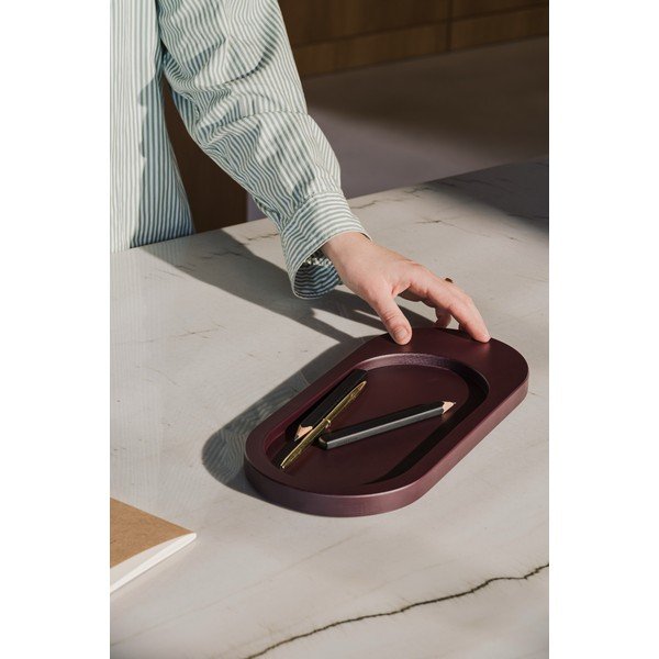 Drveni ukrasni pladanj 15x32 cm Tenu – noo.ma-image-2