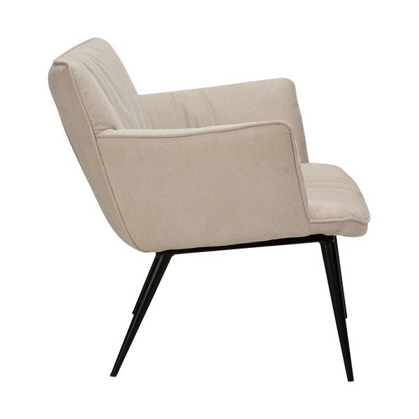 Krem bijela fotelja DAN-FORM Denmark Join-image-2