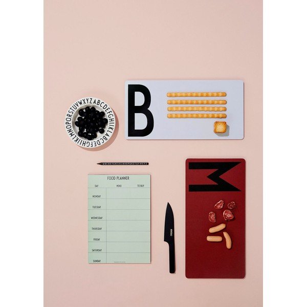 Zeleni tjedni planer obroka Design Letters Food-image-1