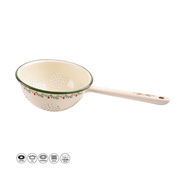 Emajlirana cjedilo Orion Roba, ø 18 cm-image-1