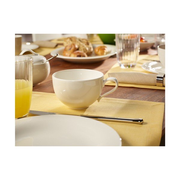 Bijela porculanska šalica Villeroy & Boch New Cottage, 390 ml-image-1