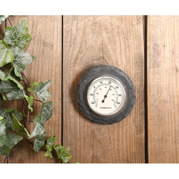 Zidni termometar Esschert Design, Ø 10 cm-image-1