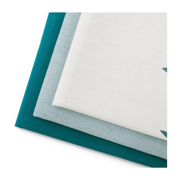 Pamučna kuhinjska krpa 9 kom 50x70 cm Letty – AmeliaHome-image-3