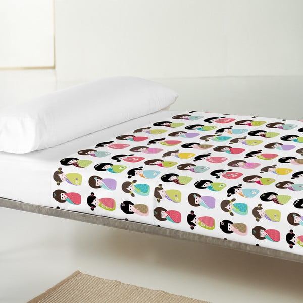 Kokeshi list, 100x140 cm-image-1