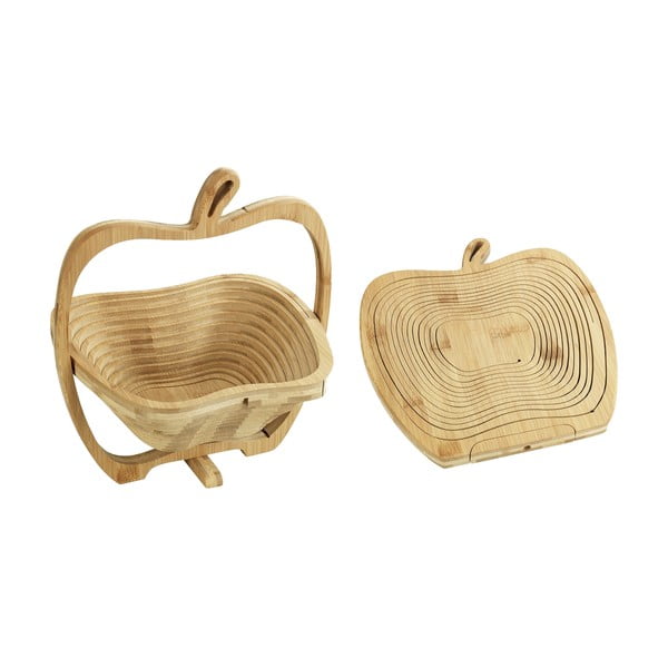 Košara za voće od bambusa – Maximex