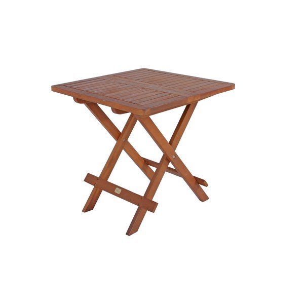 Vrtni stol od masivnog bagrema 50x50 cm Cleveland – Garden Pleasure