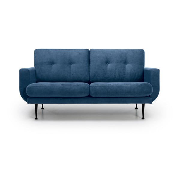 Plava sofa Scandic Fly