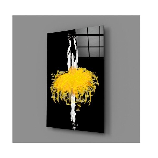 Staklena slika Insigne Dancer-image-4
