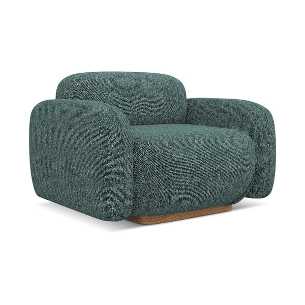 Tirkizna fotelja Ailani – Makamii