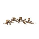 Metalni adventski svijećnjak Mirabel – Bloomingville
