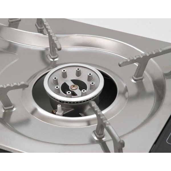 Plinski štednjak s dva plamenika Duo - Cattara-image-1