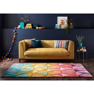 Vunen tepih 120x170 cm Reverie – Flair Rugs