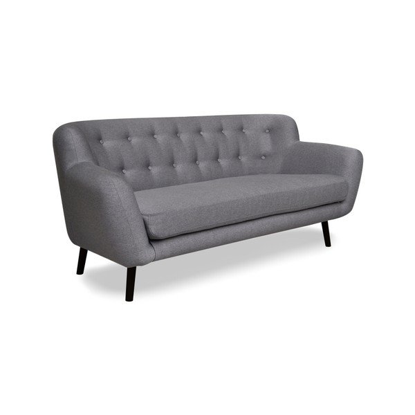 Sivi kauč Cosmopolitan Design Hampstead, 192 cm-image-2