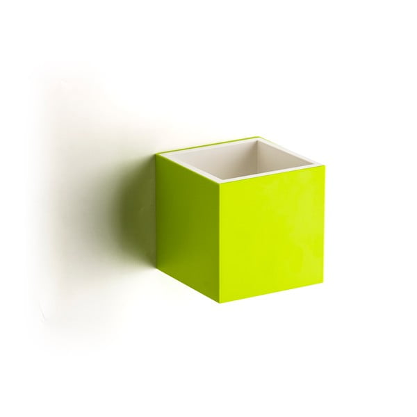 KVALITETNA Pixel Box, zelena