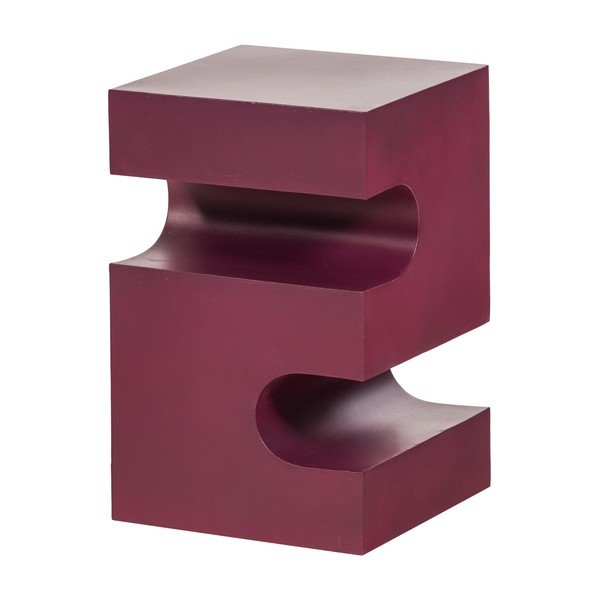 Metalni pomoćni stol 30x30 cm Jessa – WOOOD