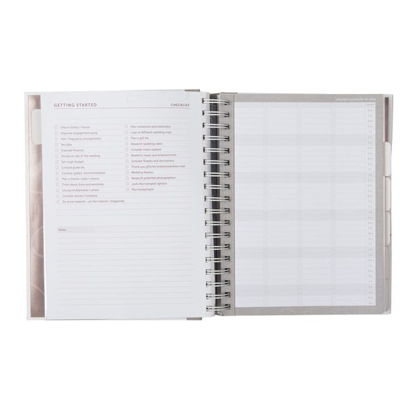 Planer za nevjeste Busy B Wedding Planner-image-4