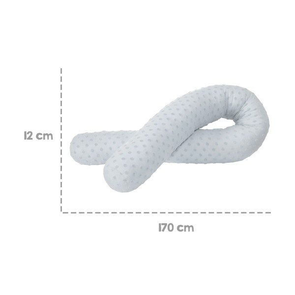 Plavi jastuk za dojenje Lil Planet – Roba-image-4