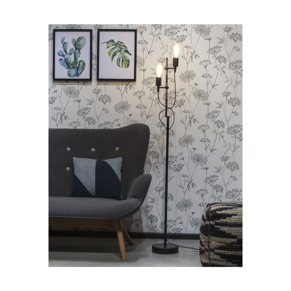 Crna samostojeća lampa - it's about RoMi Seatlle-image-1