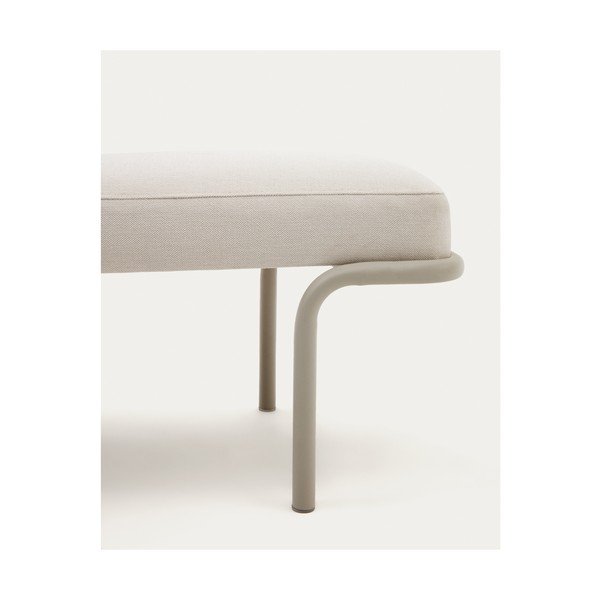 Bež klupa Compo – Kave Home-image-4