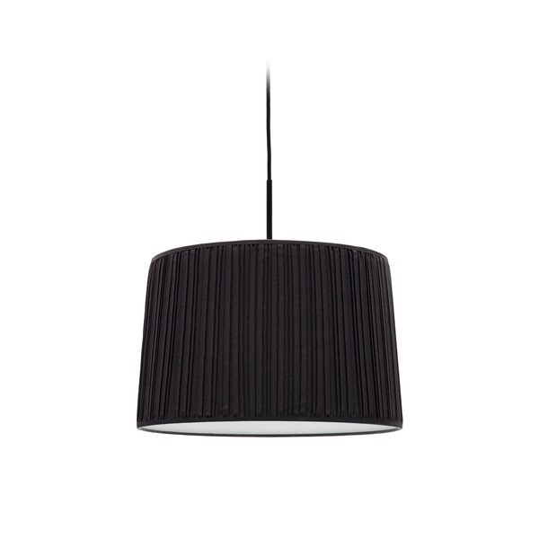 Crno sjenilo ø 40 cm Guash – Kave Home
