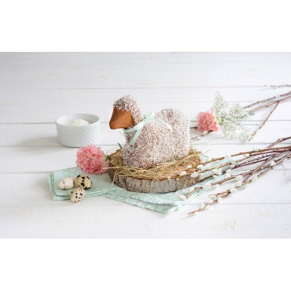 Čelični kalup za pečenje Zenker Easter Lamb, 700 ml-image-1