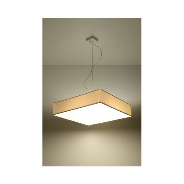 Bijela stropna svjetiljka Sollux Mitra-image-1