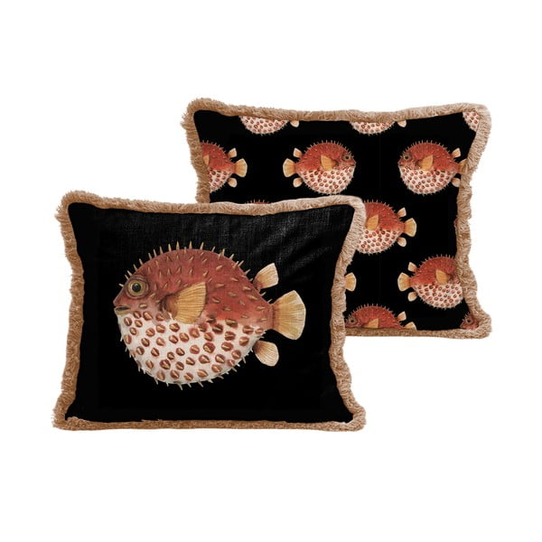 Ukrasni jastuk 50x35 cm Pez Globo - Surdic-image-2