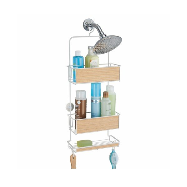 Viseća polica InterDesign Shower Caddy, visina 63,5 cm-image-1