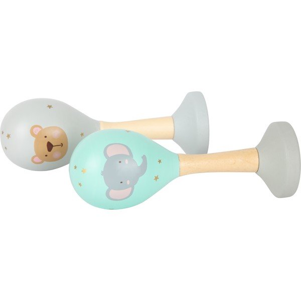 Set od 2 dječje zvečke Legler-image-4