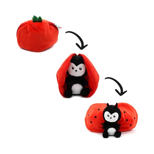 Plišana igračka Flipetz 2in1 Comet – Les Deglingos